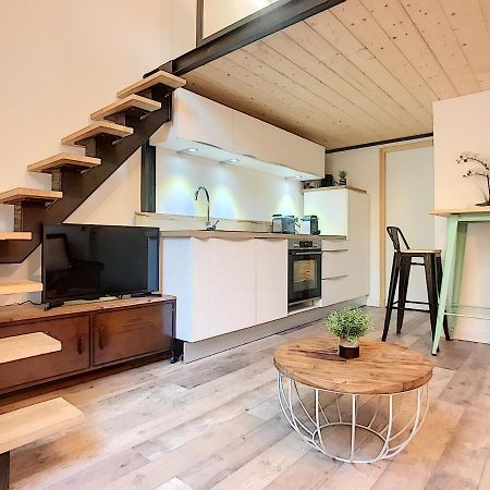 Cannes Centre - Superb Studio With Mezzanine Ngoại thất bức ảnh