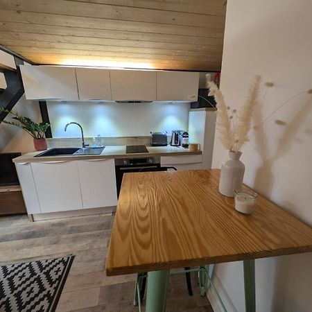 Cannes Centre - Superb Studio With Mezzanine Ngoại thất bức ảnh