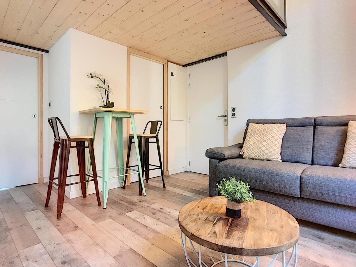 Cannes Centre - Superb Studio With Mezzanine Ngoại thất bức ảnh