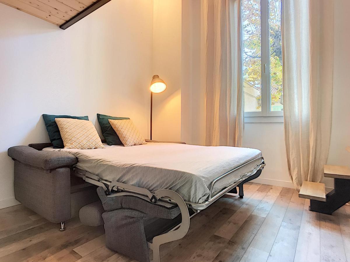Cannes Centre - Superb Studio With Mezzanine Ngoại thất bức ảnh