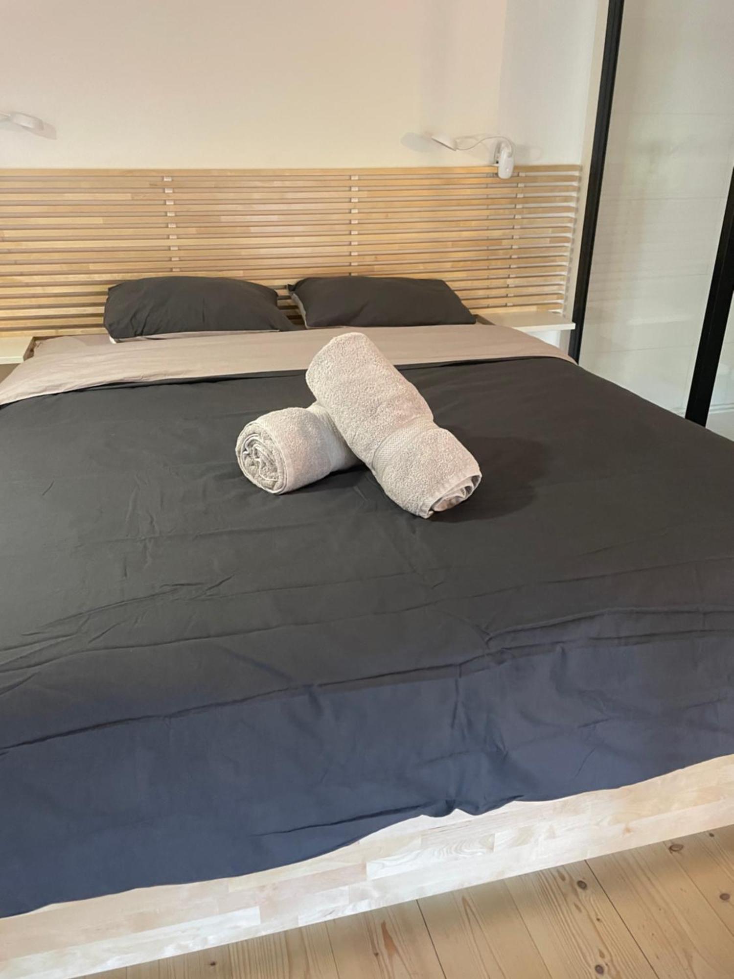 Cannes Centre - Superb Studio With Mezzanine Ngoại thất bức ảnh