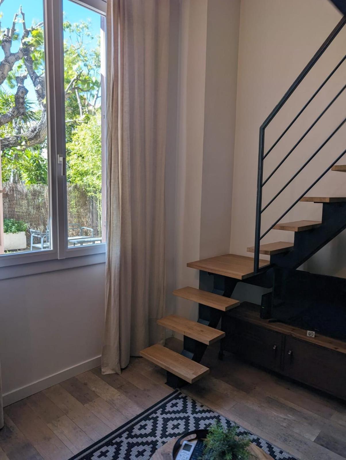 Cannes Centre - Superb Studio With Mezzanine Ngoại thất bức ảnh