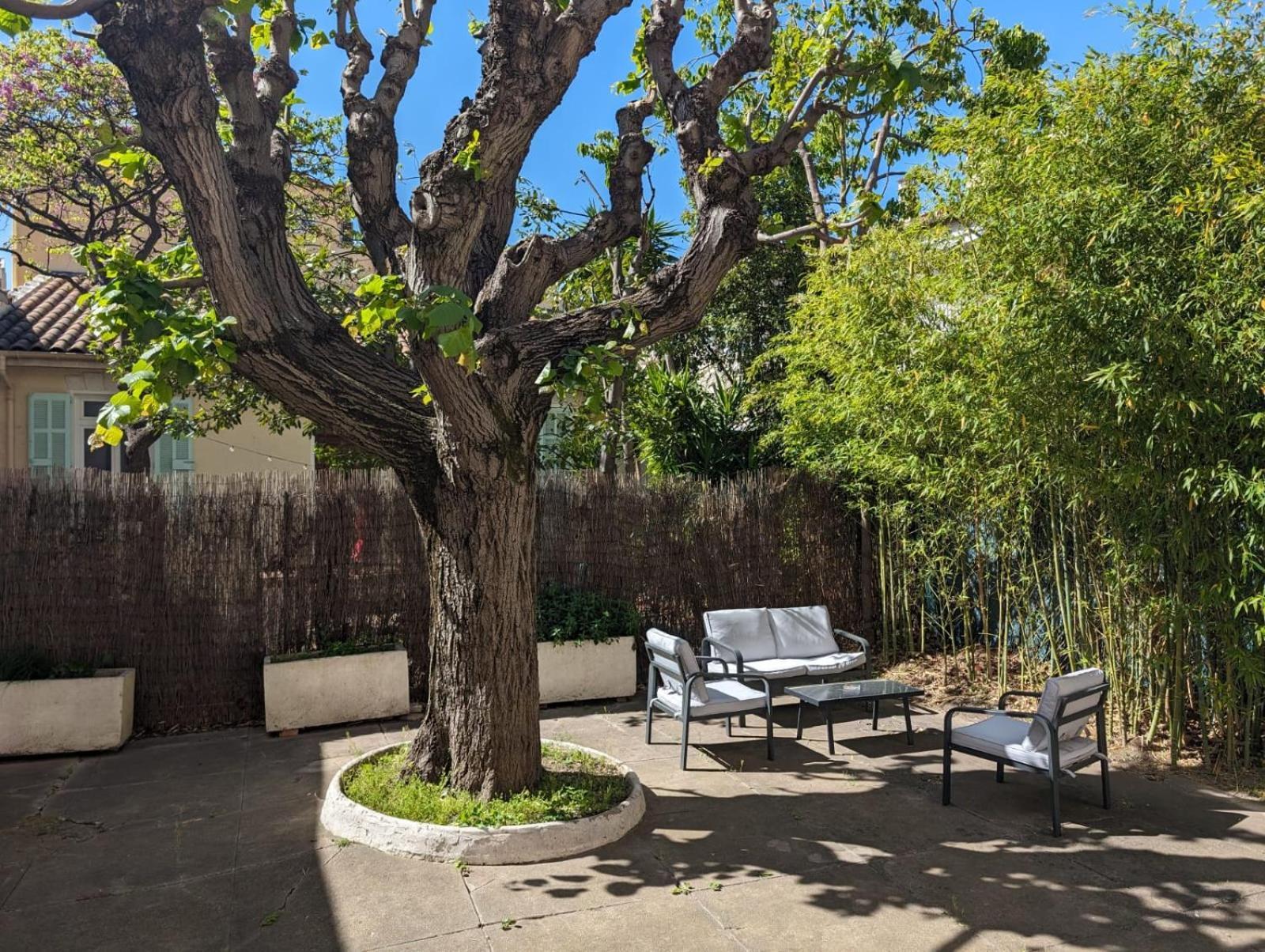 Cannes Centre - Superb Studio With Mezzanine Ngoại thất bức ảnh